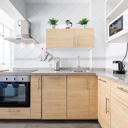 Exclusive Apartamento Limonar Малага Экстерьер фото