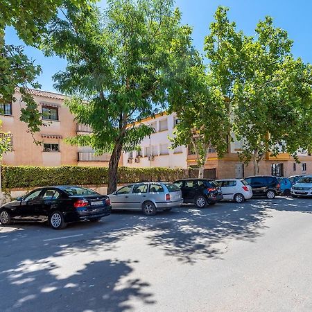 Exclusive Apartamento Limonar Малага Экстерьер фото