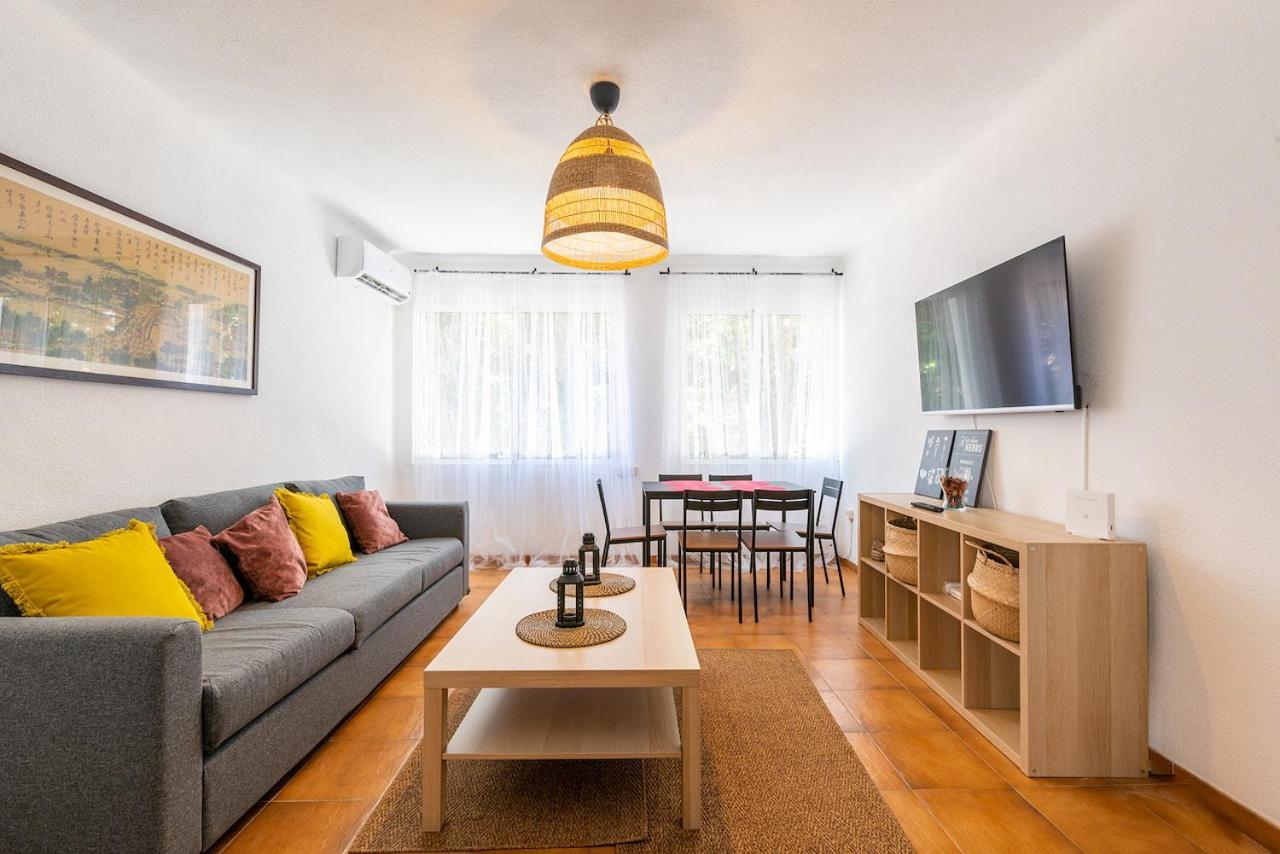 Exclusive Apartamento Limonar Малага Экстерьер фото
