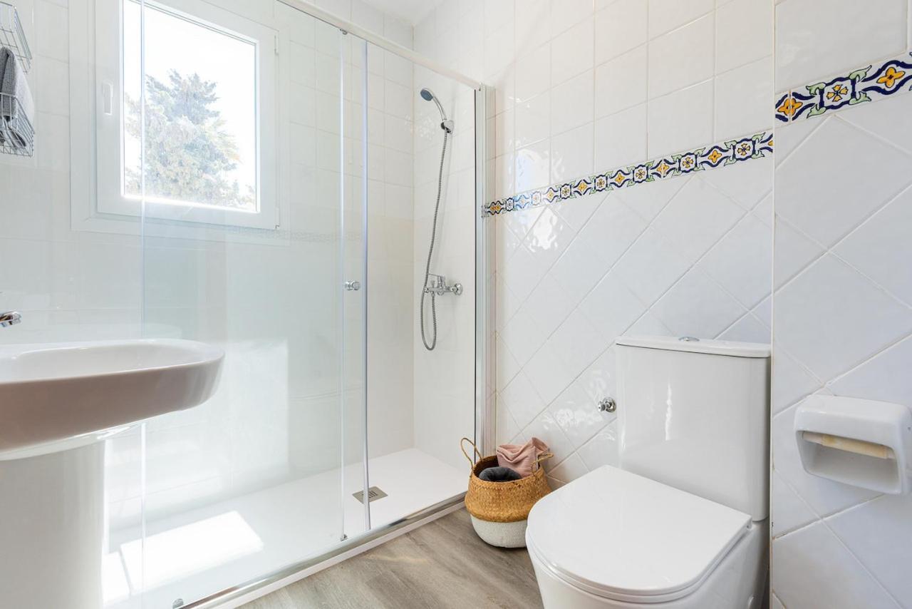 Exclusive Apartamento Limonar Малага Экстерьер фото