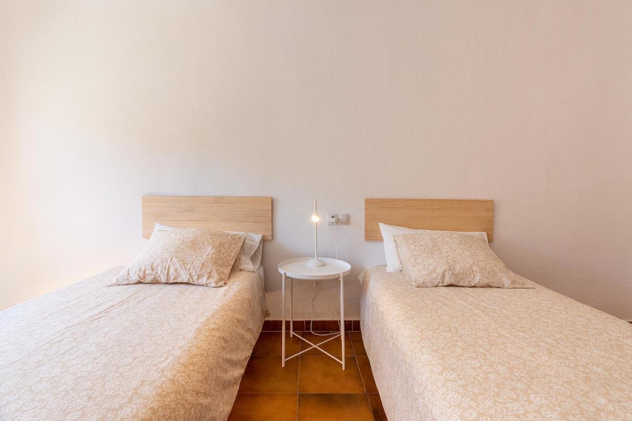 Exclusive Apartamento Limonar Малага Экстерьер фото