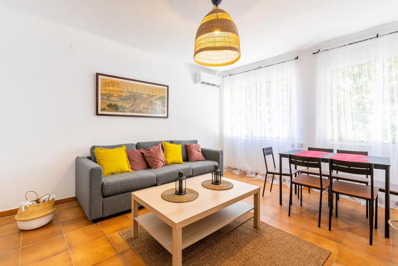 Exclusive Apartamento Limonar Малага Экстерьер фото