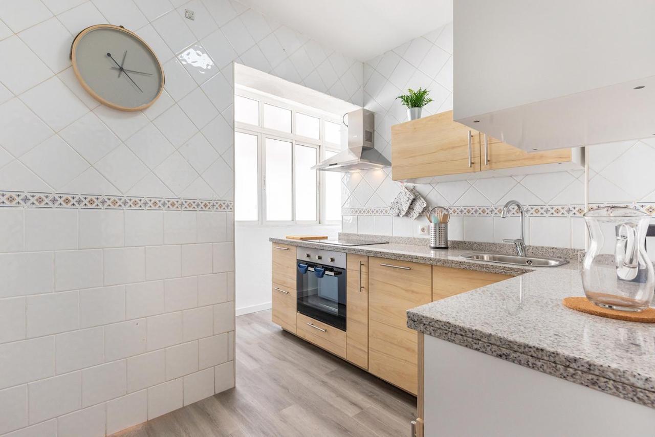 Exclusive Apartamento Limonar Малага Экстерьер фото