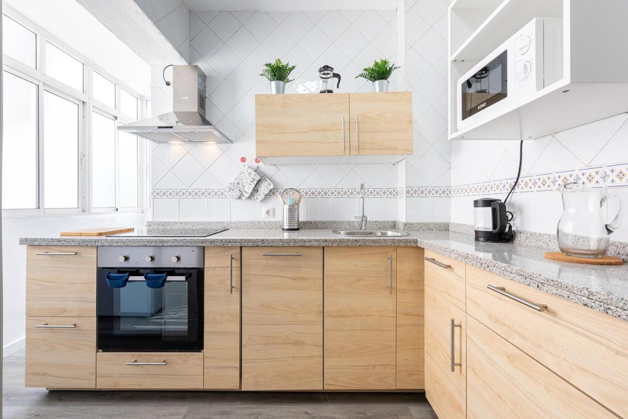 Exclusive Apartamento Limonar Малага Экстерьер фото