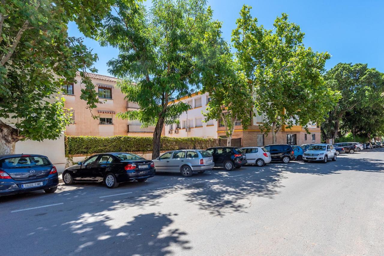 Exclusive Apartamento Limonar Малага Экстерьер фото